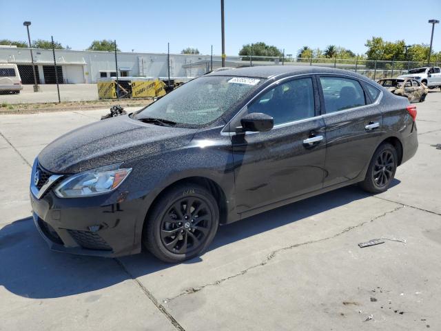 NISSAN SENTRA S 2018 3n1ab7ap3jy249471