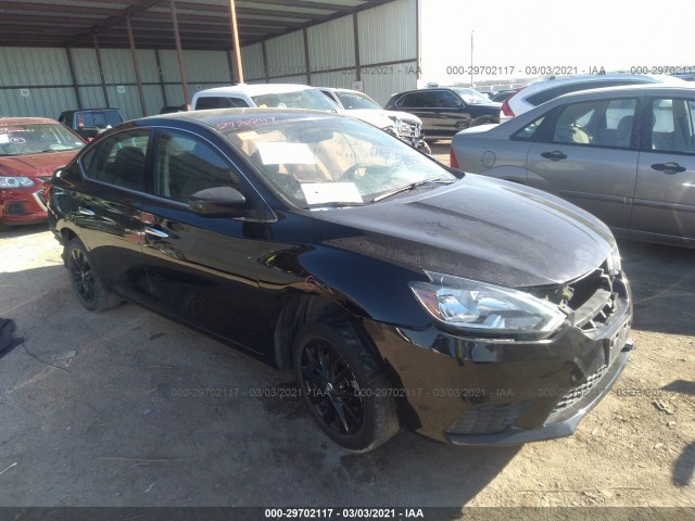 NISSAN SENTRA 2018 3n1ab7ap3jy249566