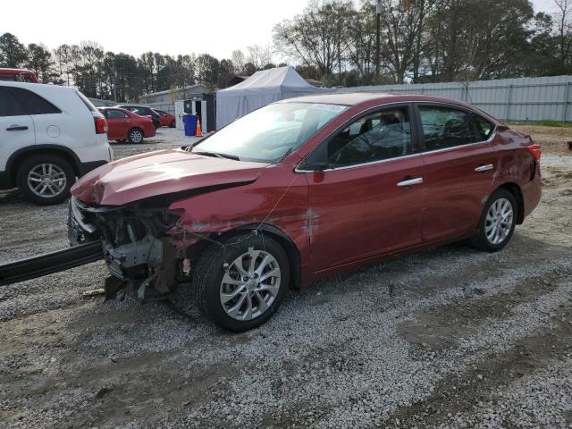 NISSAN SENTRA 2018 3n1ab7ap3jy249891