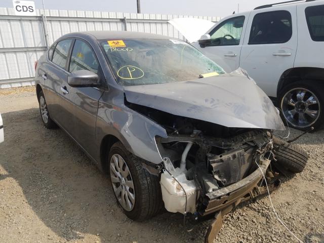 NISSAN SENTRA S 2018 3n1ab7ap3jy250426