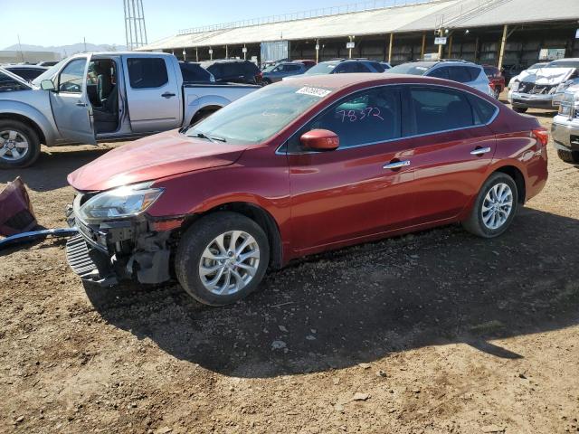 NISSAN SENTRA 2018 3n1ab7ap3jy250488