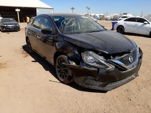 NISSAN SENTRA S 2018 3n1ab7ap3jy250975