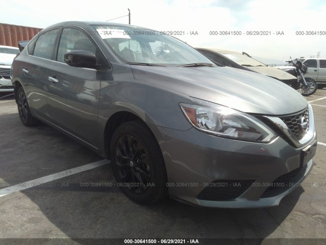 NISSAN SENTRA 2018 3n1ab7ap3jy251186