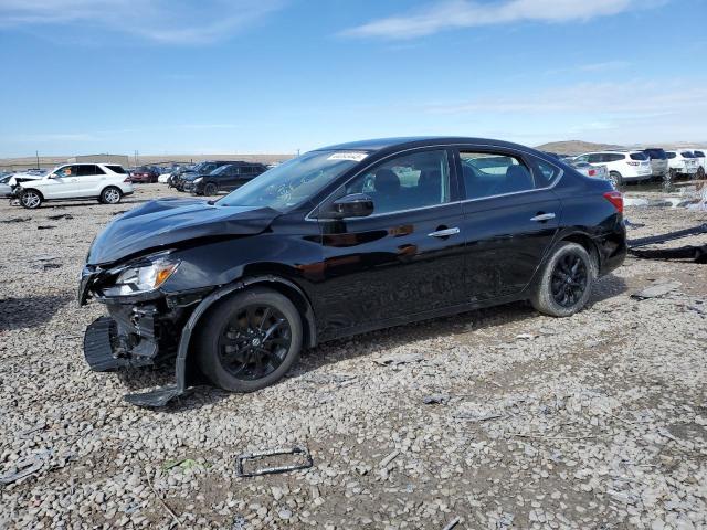 NISSAN SENTRA S 2018 3n1ab7ap3jy251642