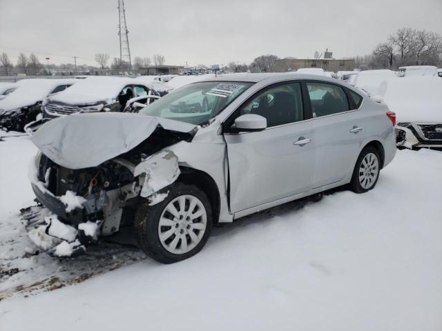 NISSAN SENTRA S 2018 3n1ab7ap3jy251673