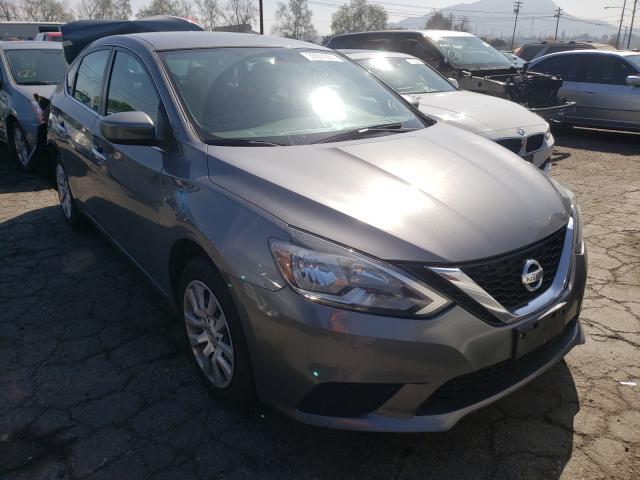 NISSAN SENTRA S 2018 3n1ab7ap3jy251723