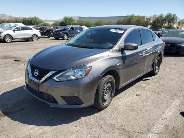 NISSAN SENTRA S 2018 3n1ab7ap3jy252158