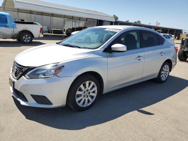 NISSAN SENTRA 2018 3n1ab7ap3jy252242