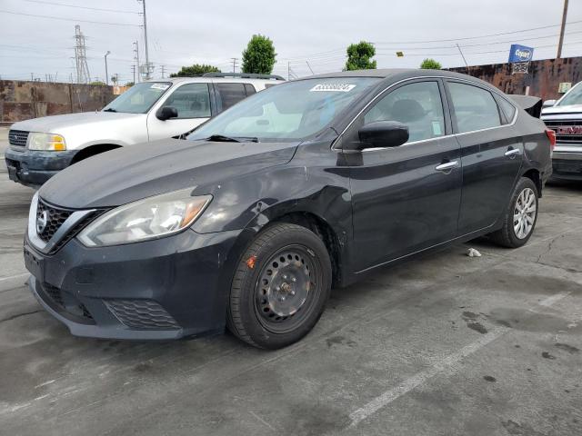 NISSAN SENTRA 2018 3n1ab7ap3jy252984