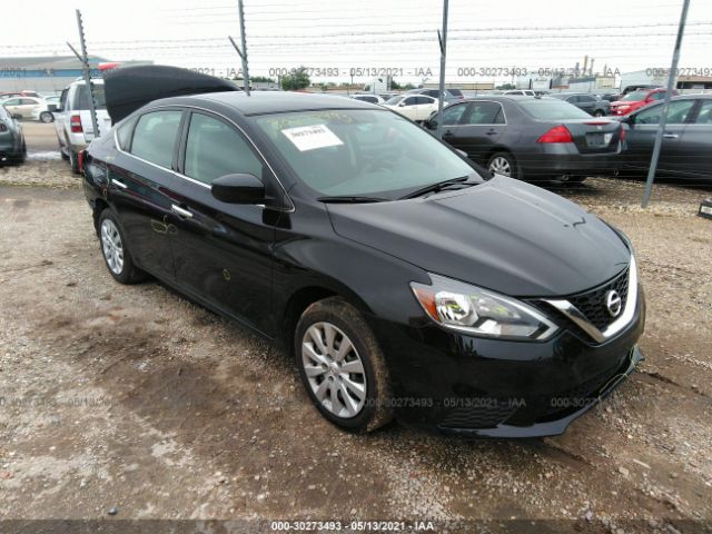 NISSAN SENTRA 2018 3n1ab7ap3jy253441