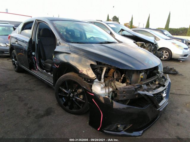 NISSAN SENTRA 2018 3n1ab7ap3jy254105