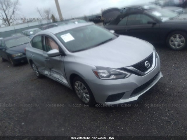 NISSAN SENTRA 2018 3n1ab7ap3jy254394