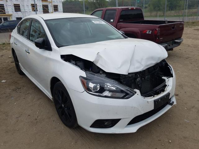 NISSAN SENTRA S 2018 3n1ab7ap3jy254492