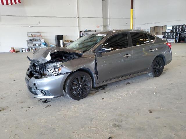 NISSAN SENTRA S 2018 3n1ab7ap3jy254637