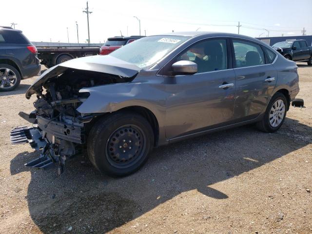 NISSAN SENTRA 2018 3n1ab7ap3jy254640