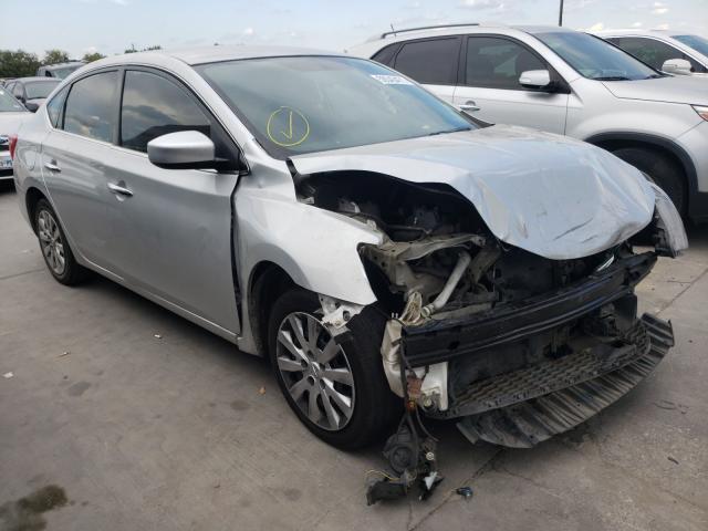 NISSAN SENTRA S 2018 3n1ab7ap3jy254735