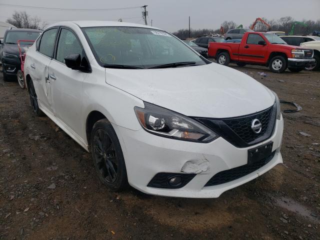 NISSAN SENTRA S 2018 3n1ab7ap3jy255190