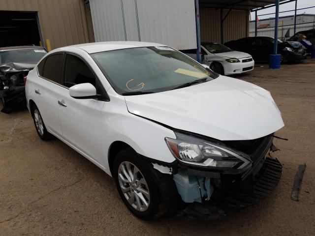 NISSAN SENTRA S 2018 3n1ab7ap3jy255366