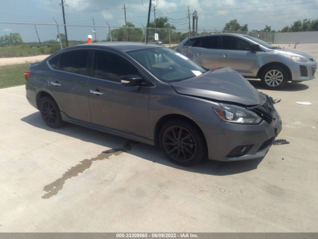 NISSAN SENTRA 2018 3n1ab7ap3jy255674