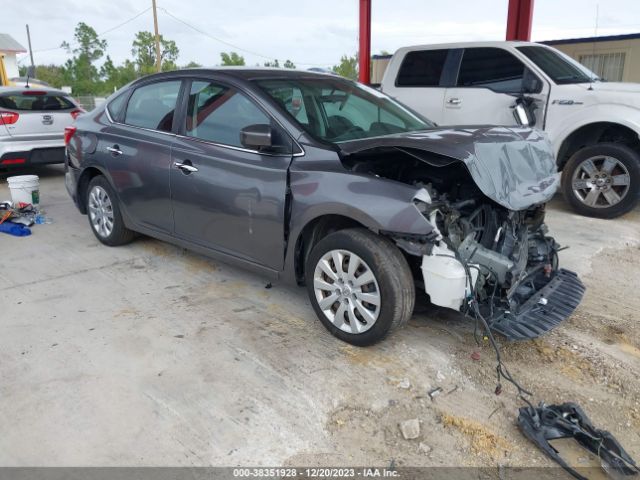 NISSAN SENTRA 2018 3n1ab7ap3jy255903