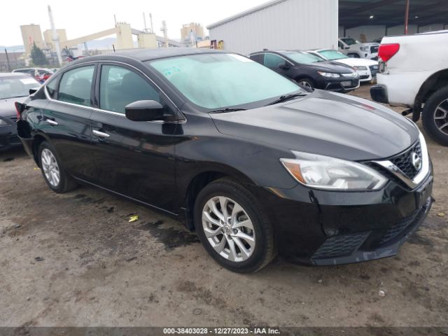 NISSAN SENTRA 2018 3n1ab7ap3jy255920