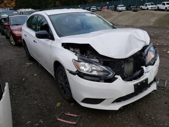 NISSAN SENTRA S 2018 3n1ab7ap3jy256856