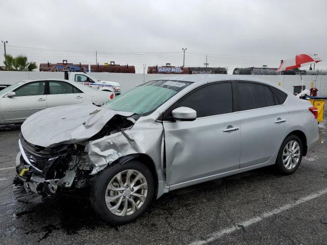 NISSAN SENTRA S 2018 3n1ab7ap3jy257702