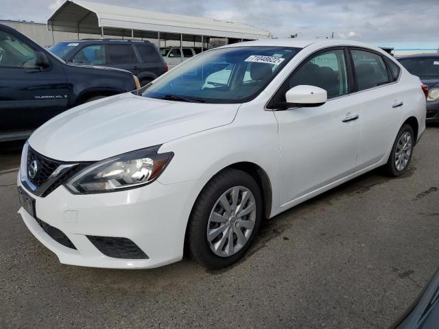 NISSAN SENTRA S 2018 3n1ab7ap3jy258641