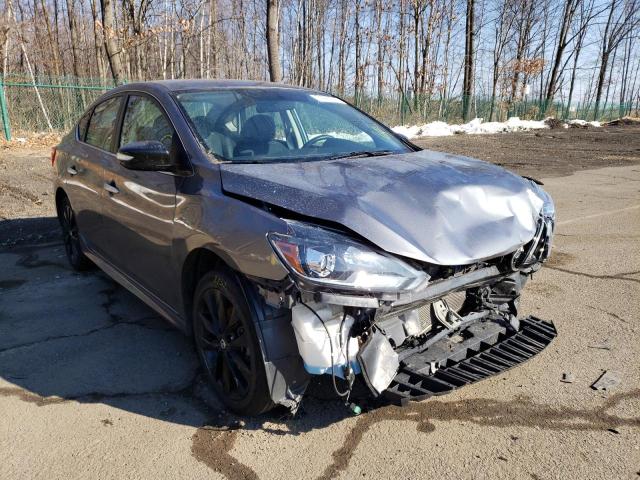 NISSAN SENTRA S 2018 3n1ab7ap3jy258865