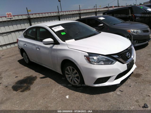 NISSAN SENTRA 2018 3n1ab7ap3jy259448