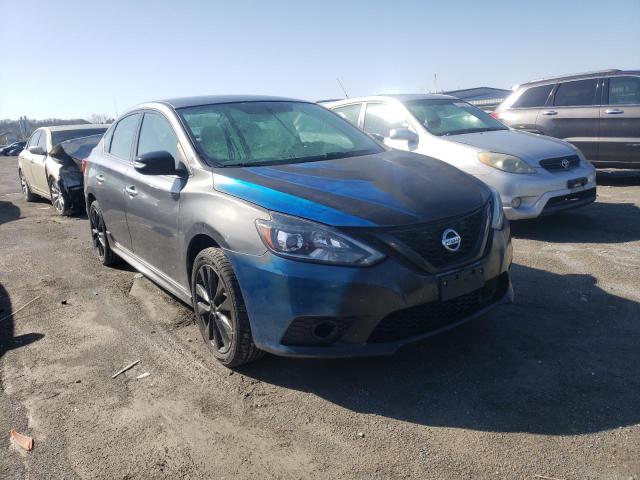 NISSAN SENTRA S 2018 3n1ab7ap3jy259952