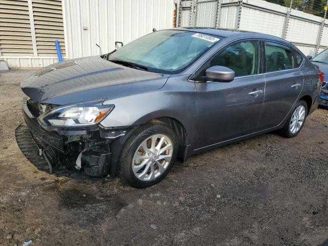 NISSAN SENTRA S 2018 3n1ab7ap3jy260924