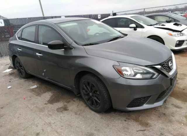 NISSAN SENTRA 2018 3n1ab7ap3jy261183