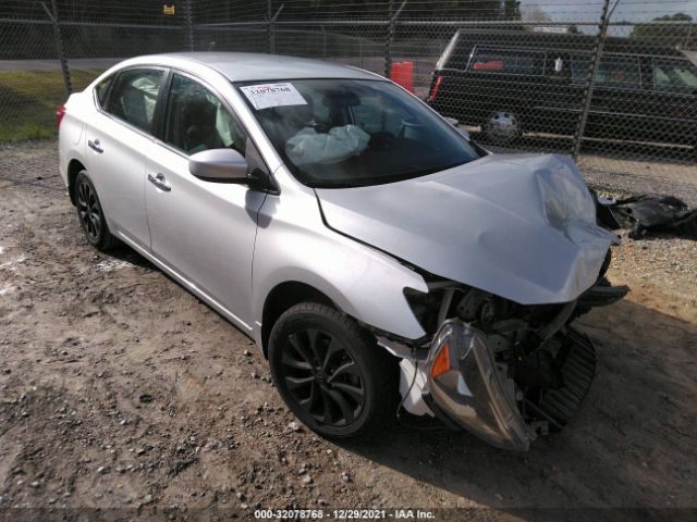 NISSAN SENTRA 2018 3n1ab7ap3jy261684