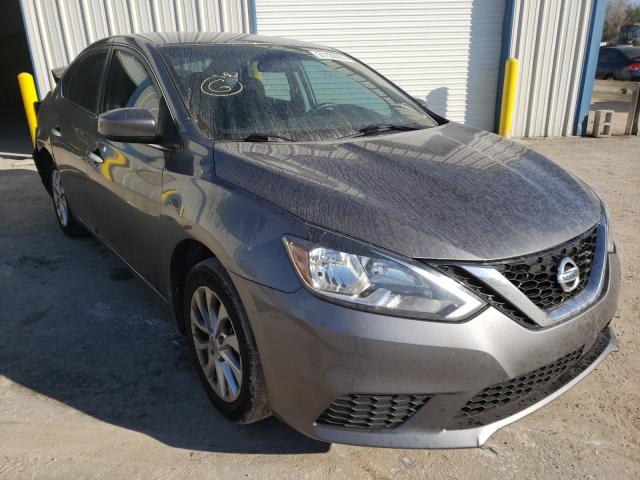 NISSAN SENTRA S 2018 3n1ab7ap3jy262267