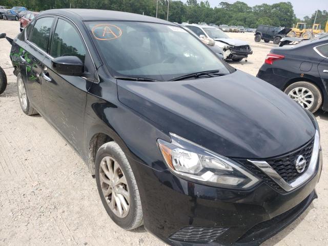 NISSAN SENTRA S 2018 3n1ab7ap3jy262415