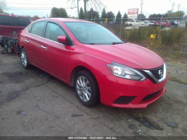 NISSAN SENTRA 2018 3n1ab7ap3jy262592