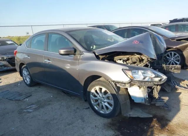 NISSAN SENTRA 2018 3n1ab7ap3jy262799