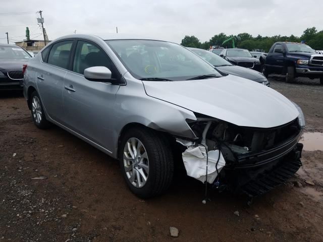 NISSAN SENTRA S 2018 3n1ab7ap3jy263970