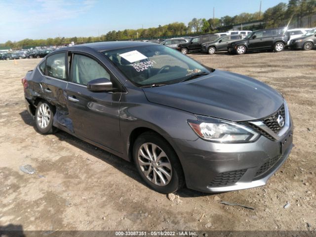 NISSAN SENTRA 2018 3n1ab7ap3jy264441