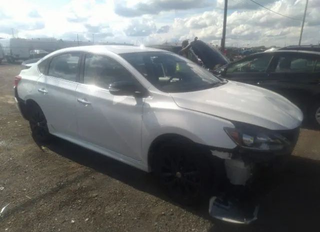 NISSAN SENTRA 2018 3n1ab7ap3jy265086