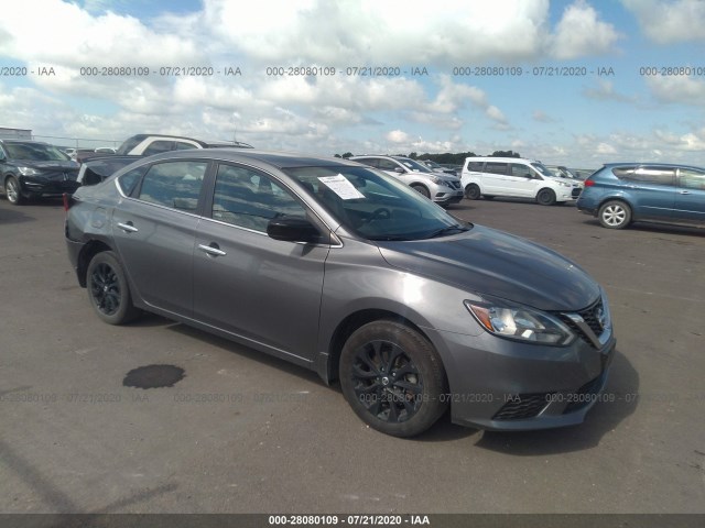 NISSAN SENTRA 2018 3n1ab7ap3jy265637