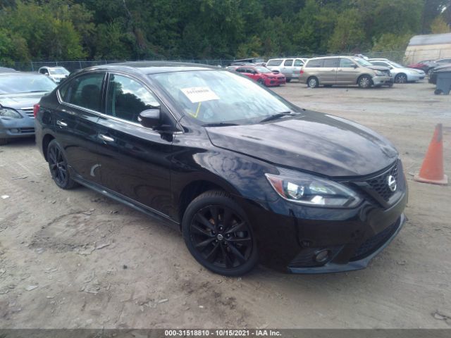 NISSAN SENTRA 2018 3n1ab7ap3jy266397