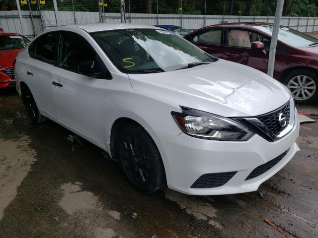 NISSAN SENTRA S 2018 3n1ab7ap3jy266481