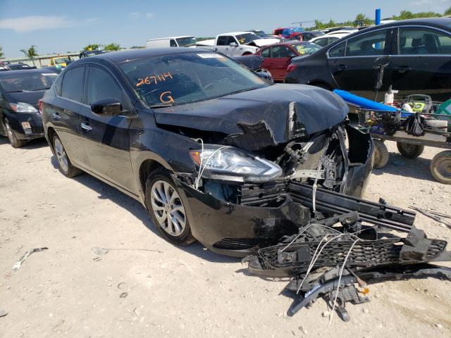 NISSAN SENTRA S 2018 3n1ab7ap3jy267114