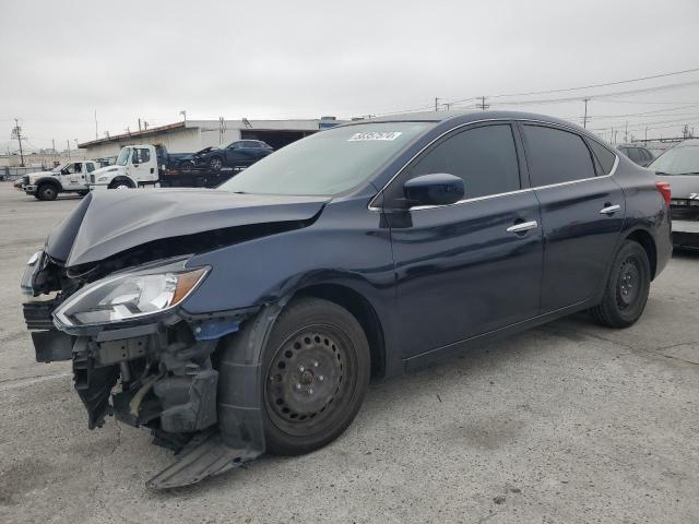 NISSAN SENTRA 2018 3n1ab7ap3jy267646