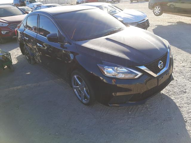 NISSAN SENTRA S 2018 3n1ab7ap3jy267842