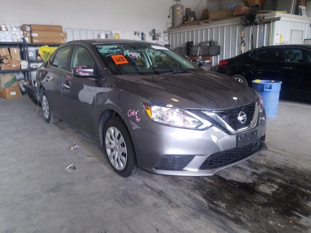 NISSAN SENTRA S 2018 3n1ab7ap3jy268201