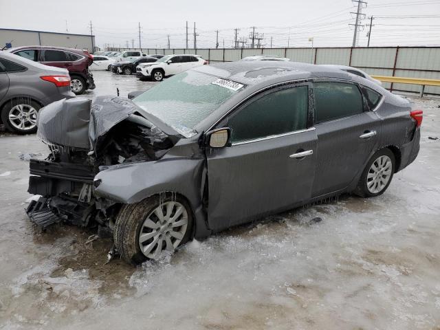 NISSAN SENTRA S 2018 3n1ab7ap3jy269753