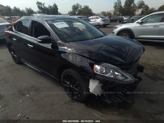 NISSAN SENTRA 2018 3n1ab7ap3jy269980